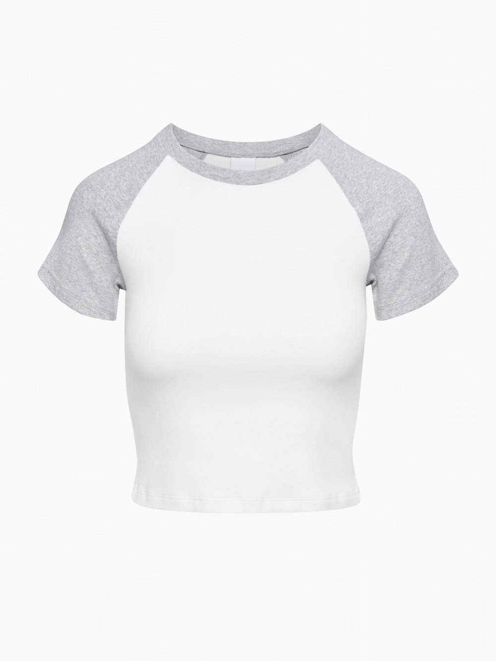 Aritzia Home Stretch Raglan Baseball T-Shirt